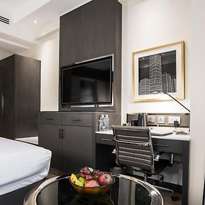 Superior King Room Balcony